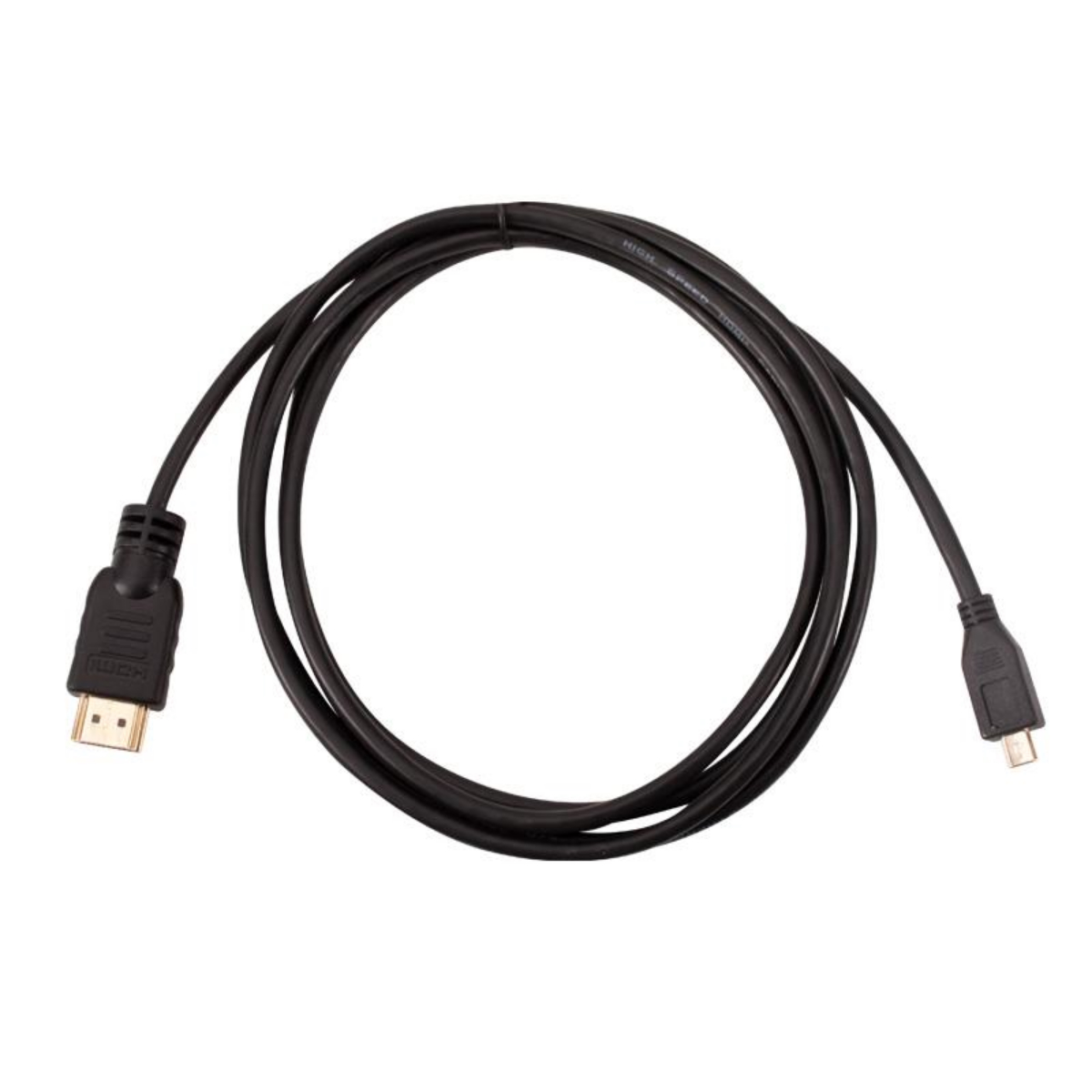 Cable MicroHDMI a HDMI 2m Noga