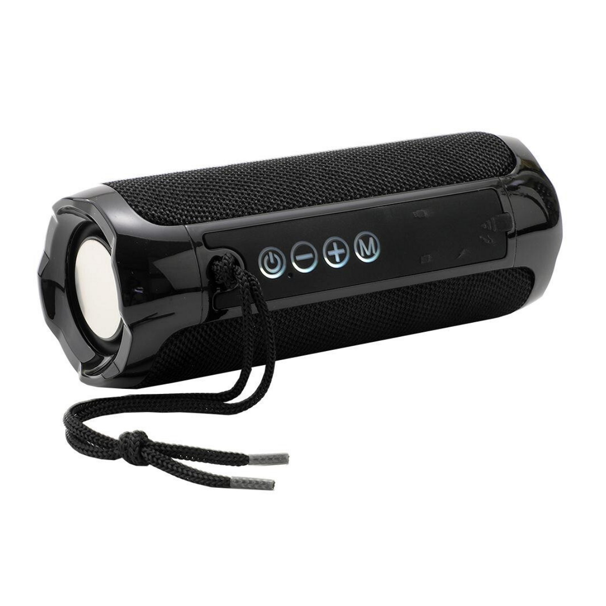 Parlante Bluetooth Flow 10W NM-FLOW Negro Netmak