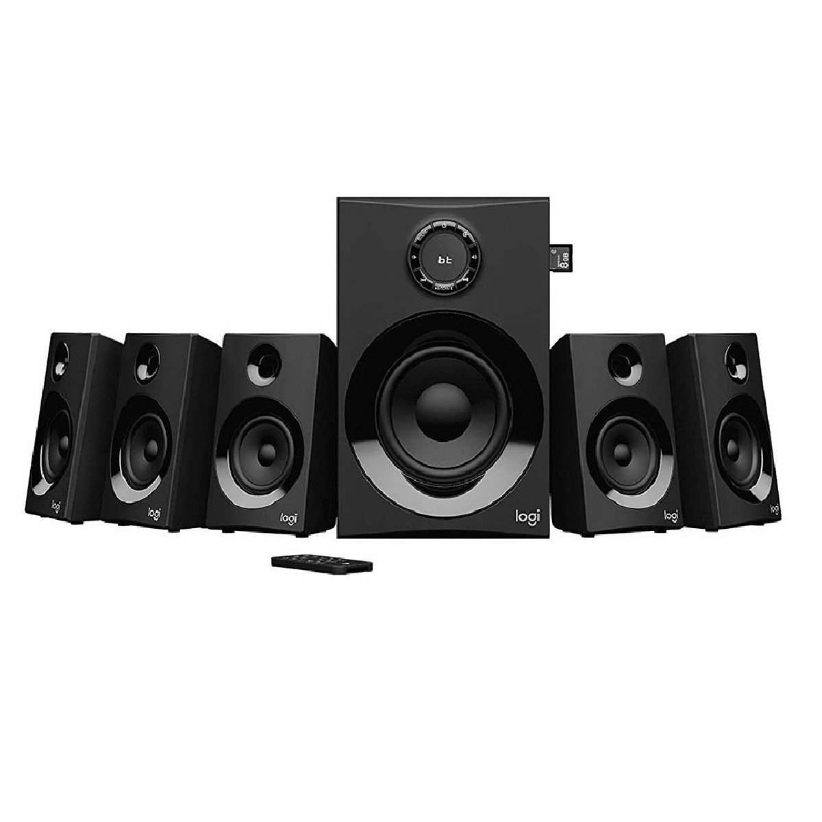 Parlantes 5.1 Z607 Logitech