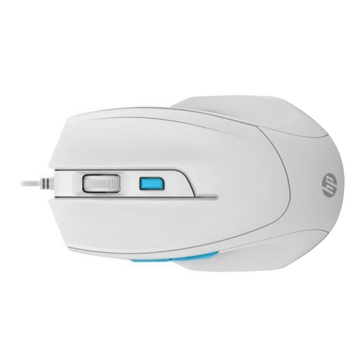 Mouse Gamer M150 1000 - 1600 DPI Blanco HP