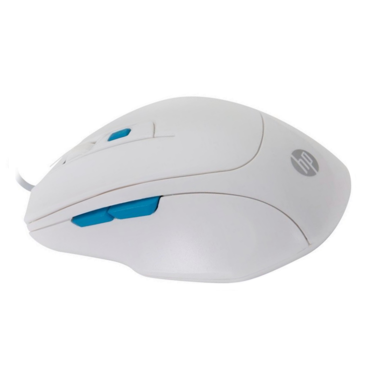 Mouse Gamer M150 1000 - 1600 DPI Blanco HP