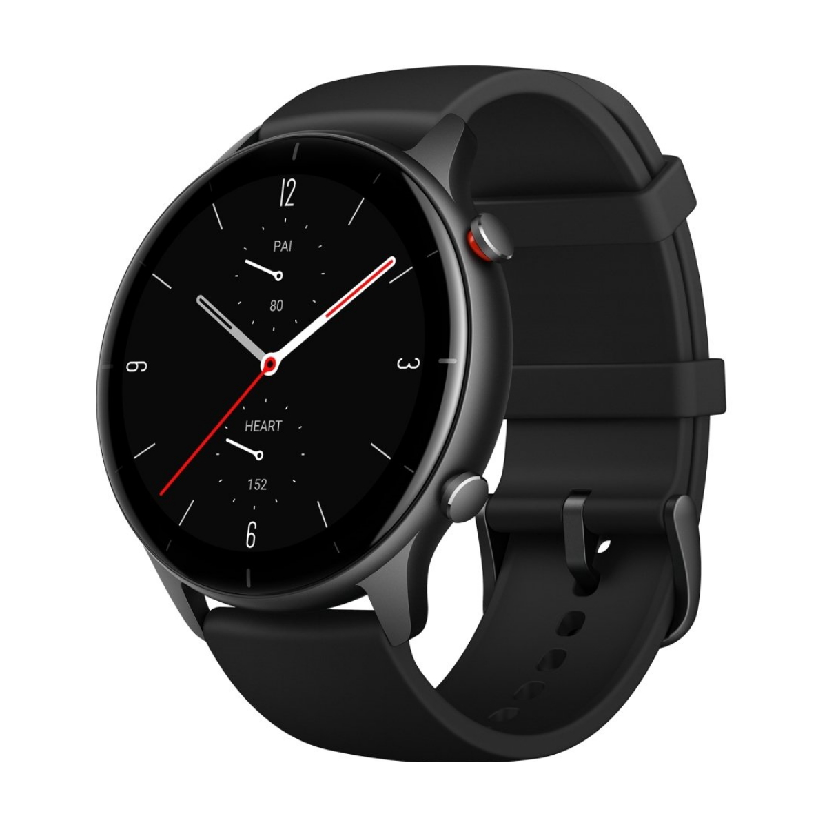 SmartWatch GTR 2e Obsidian Black Amazfit