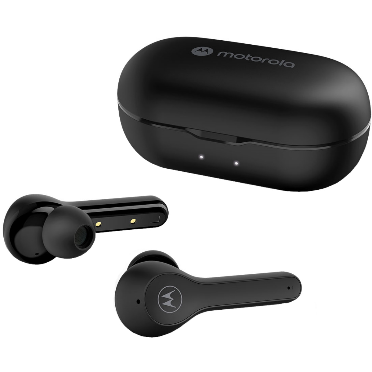 Auriculares Bluetooth In Ear Moto Buds 085 Negro Motorola