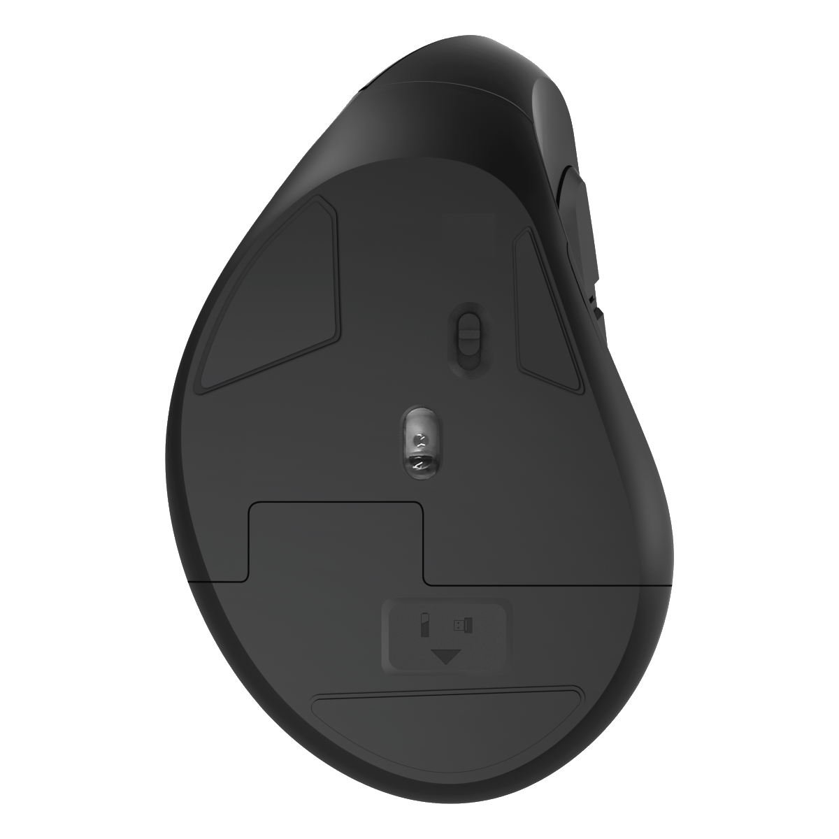 Mouse M614 1600 DPI Anywhere Philips