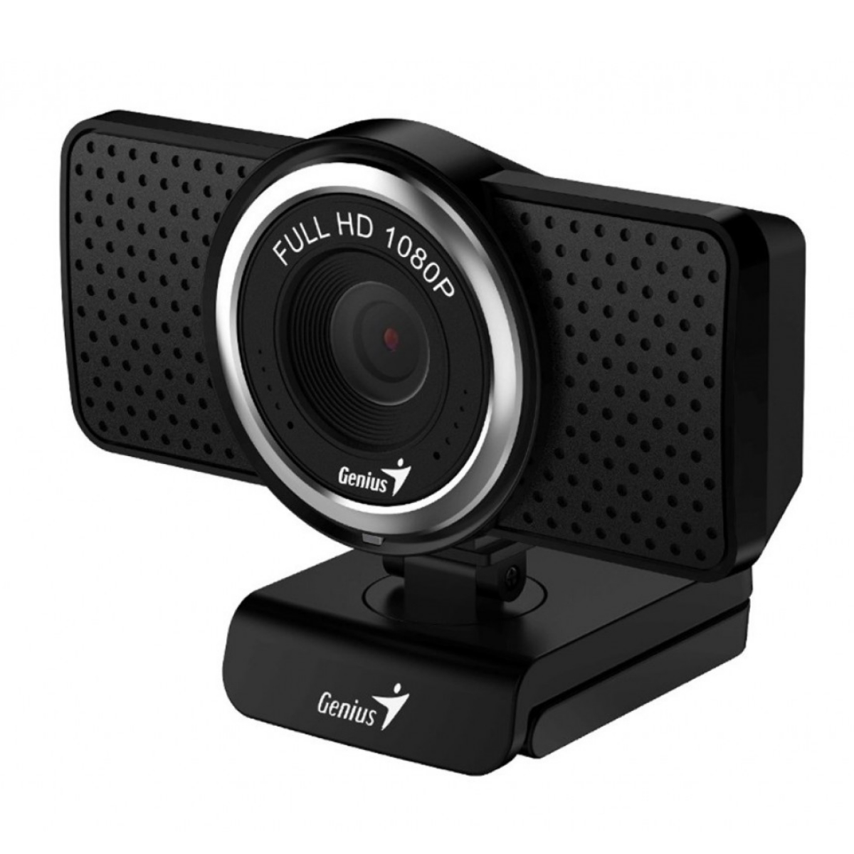 Webcam Ecam 8000 1080P 30FPS C/Mic Black Genius
