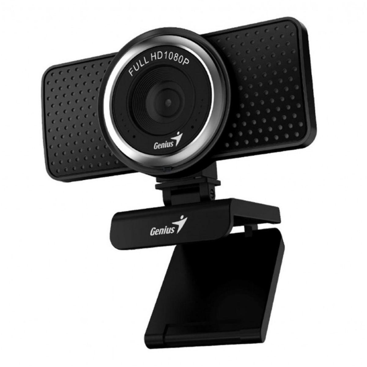 Webcam Ecam 8000 1080P 30FPS C/Mic Black Genius