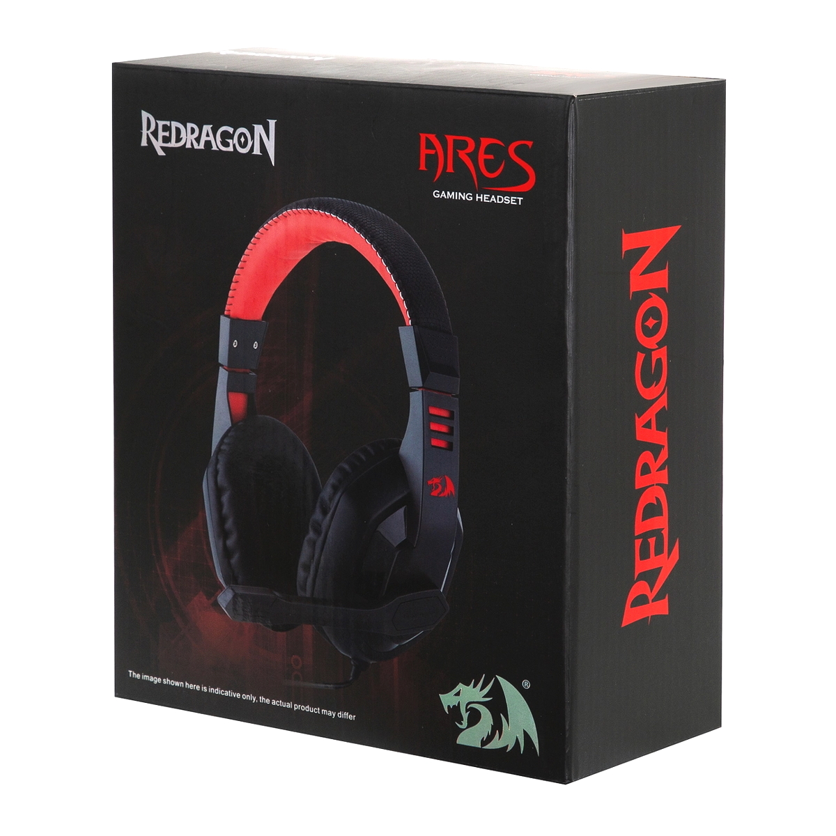 Auriculares Gamer Ares H120 Redragon