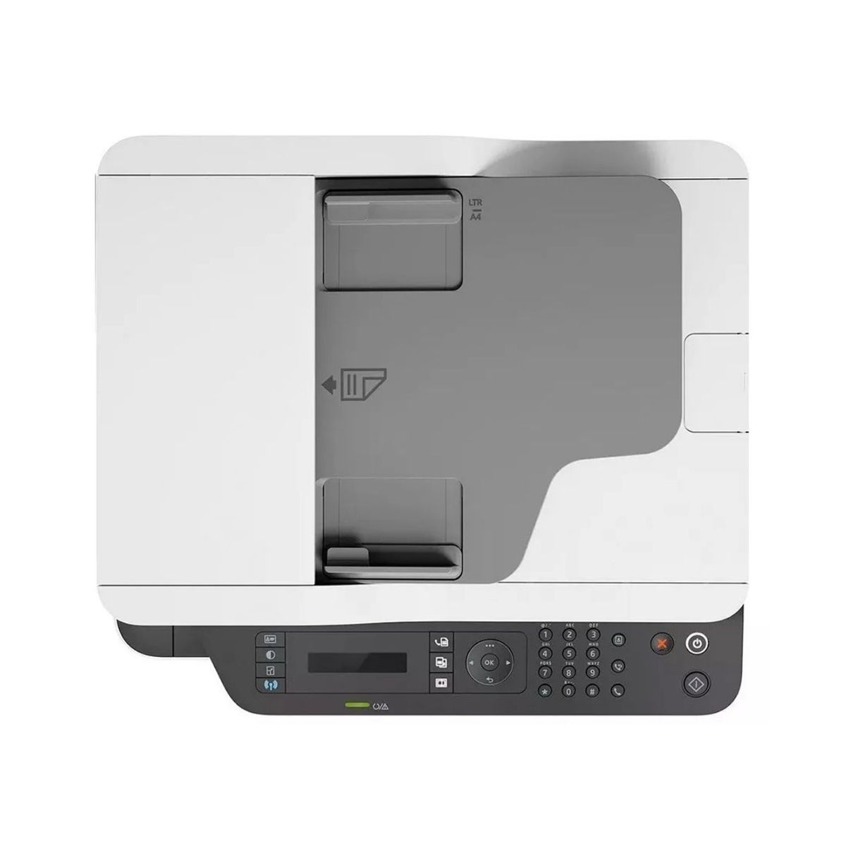Impresora Multifuncion Laser M137FNW HP