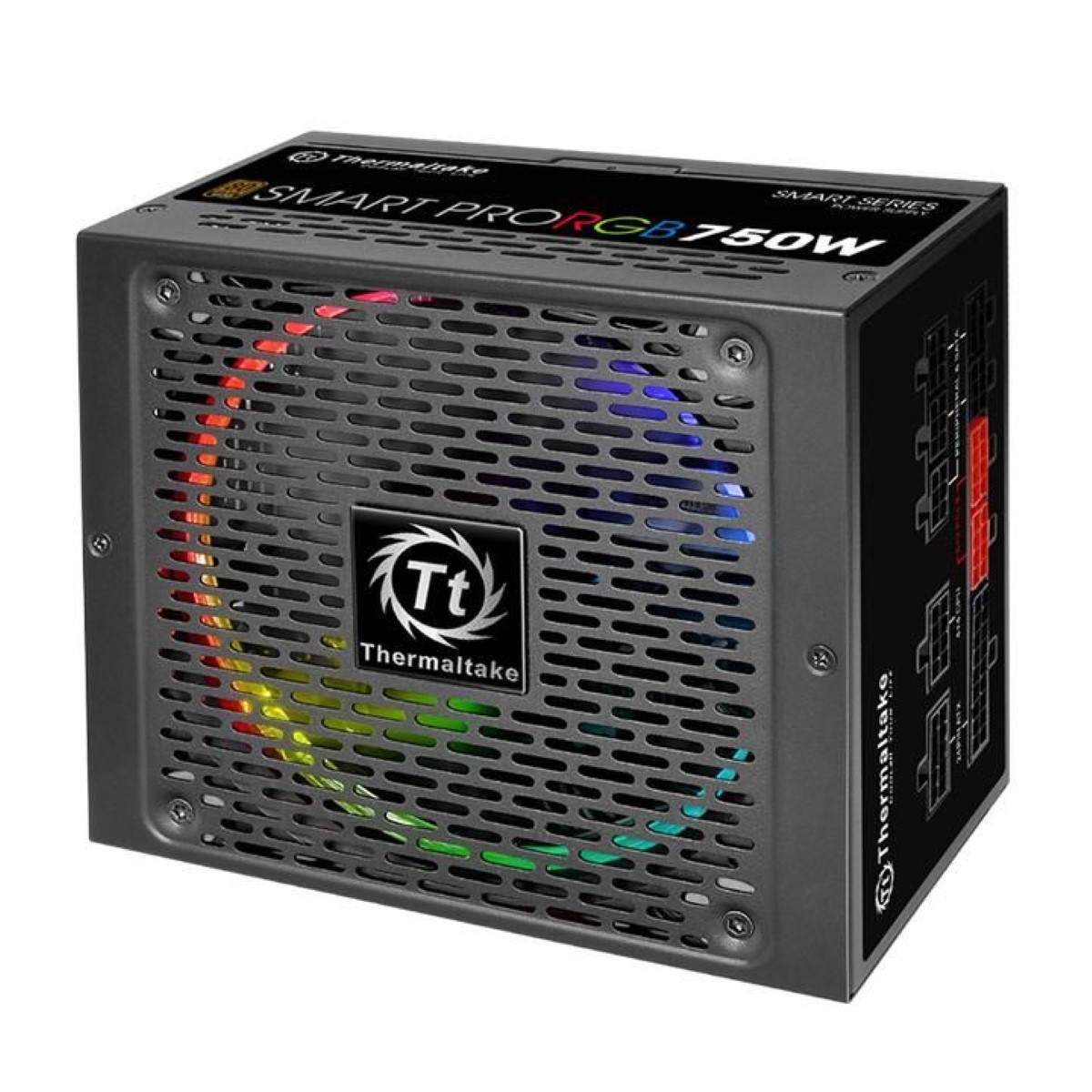 Fuente Sp 750w 80 Plus Bronze Rgb Thermaltake