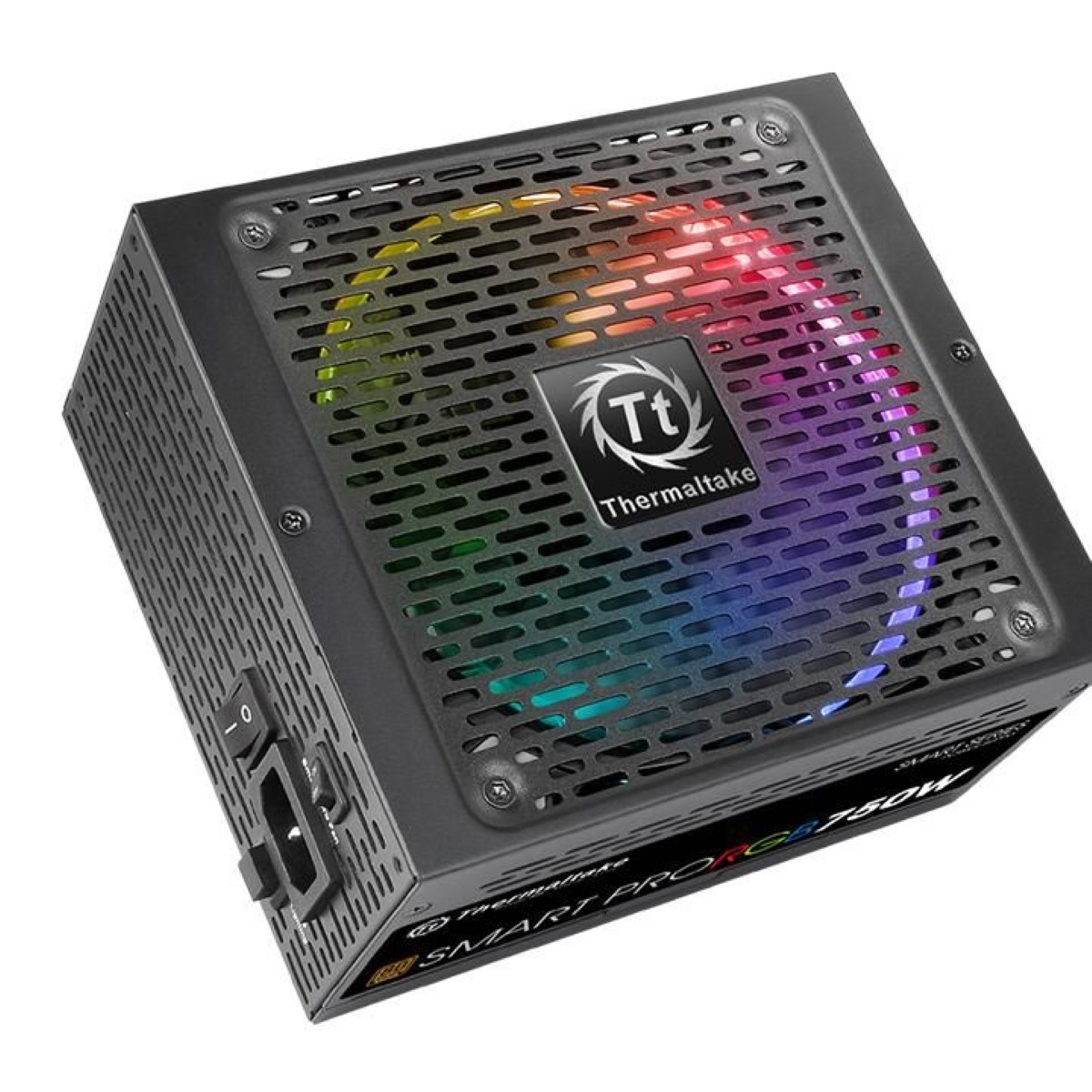 Fuente Sp 750w 80 Plus Bronze Rgb Thermaltake