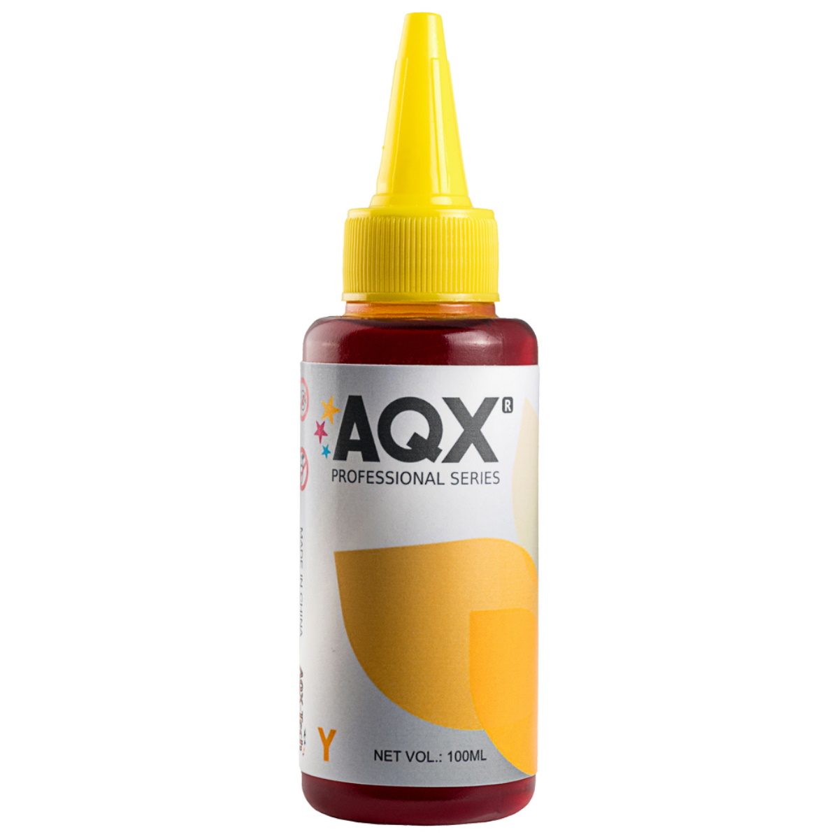 Tinta Hp 100ml Amarillo Aqx