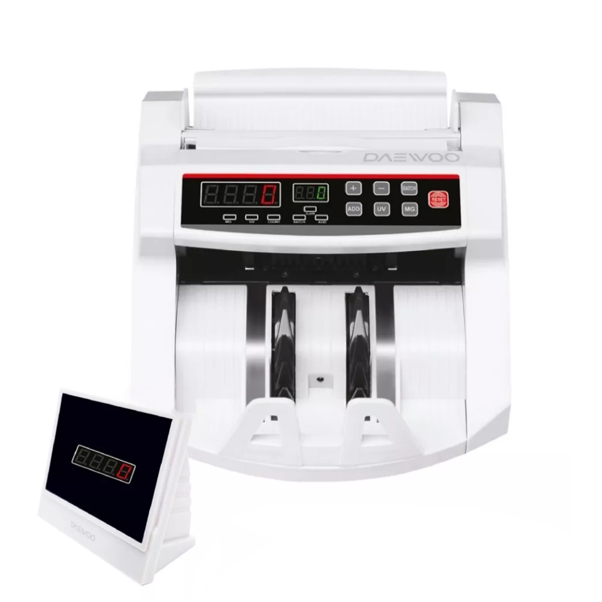 Contadora de Billetes Dw-Bill006 Con Display Daewoo