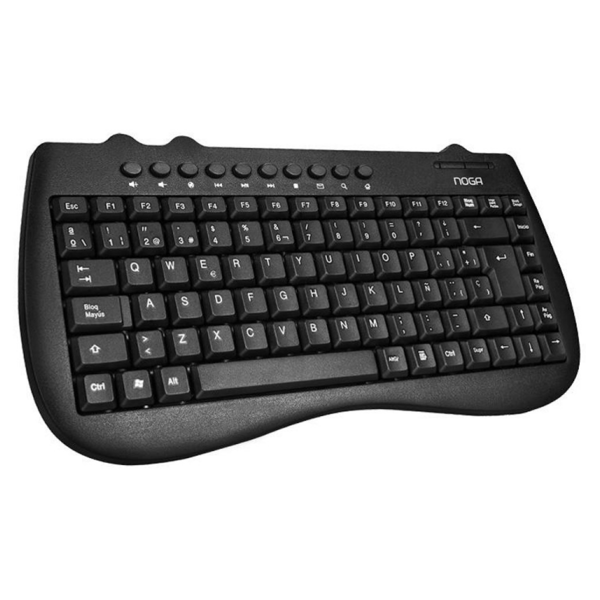 Teclado USB NKB-78033 Noga