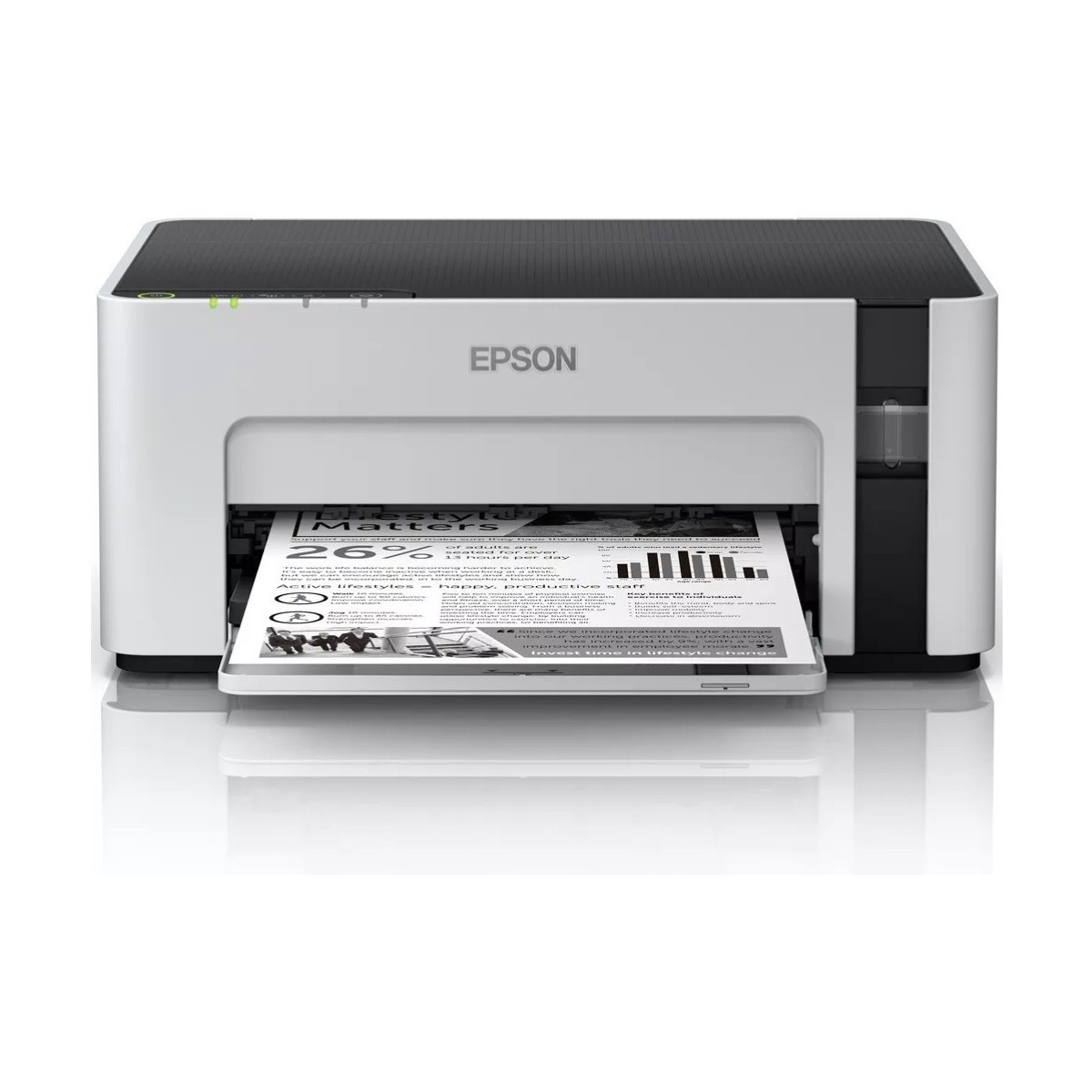 Impresora Sistema Continuo Monocromo M1120 Epson