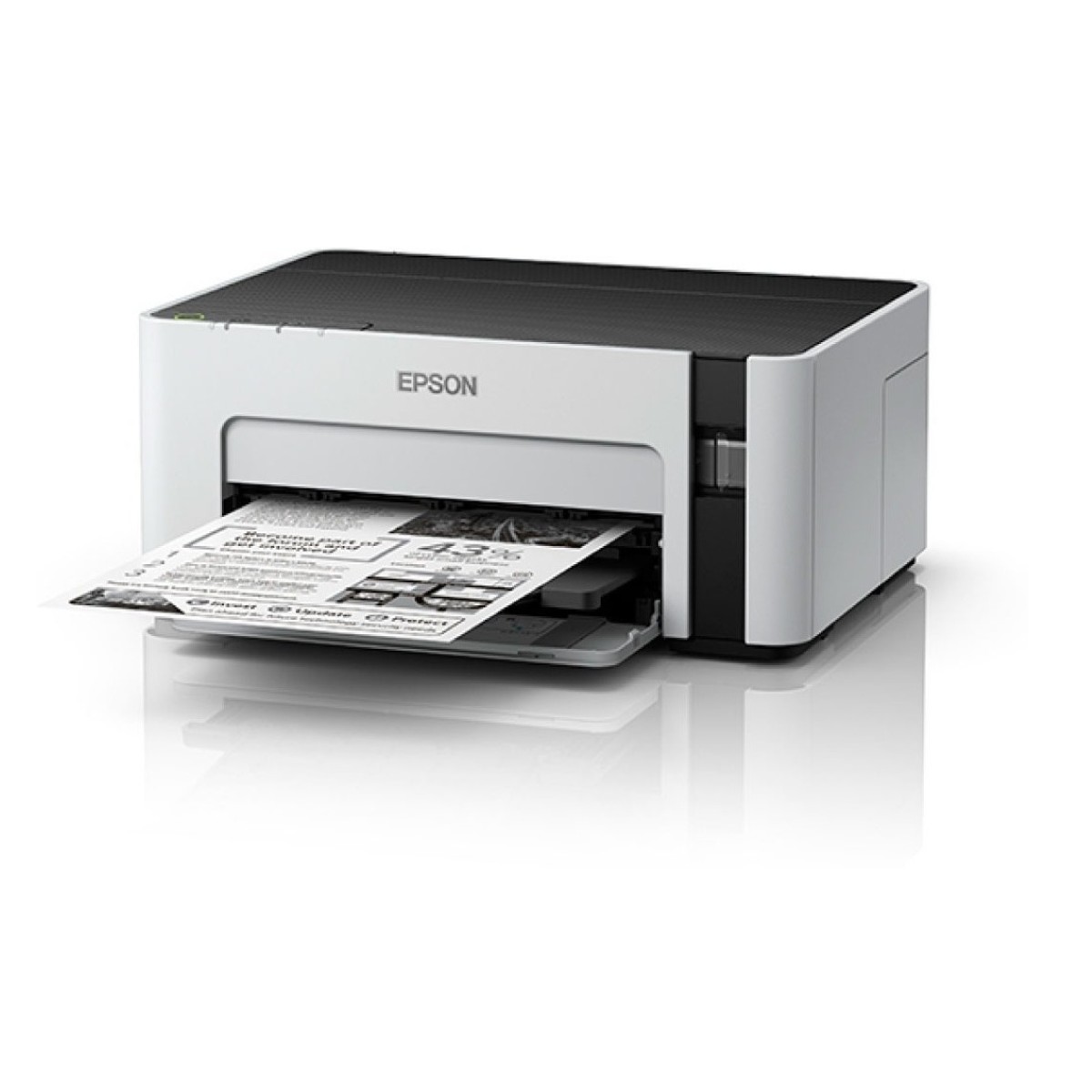 Impresora Sistema Continuo Monocromo M1120 Epson