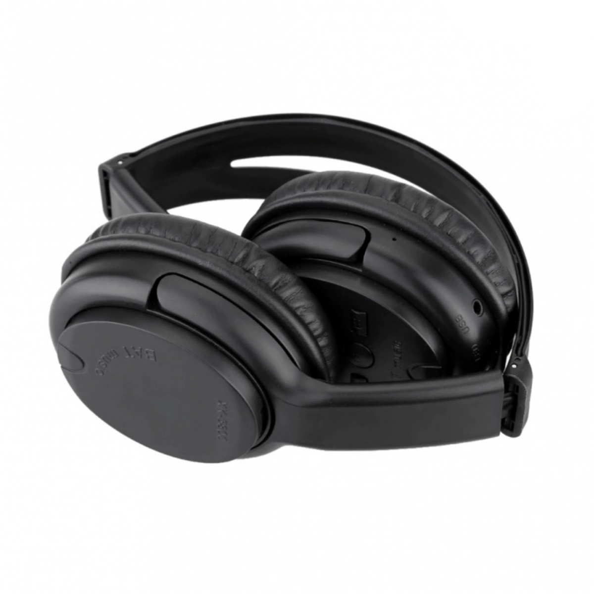 Auriculares Con Reproductor Mp3 Bat