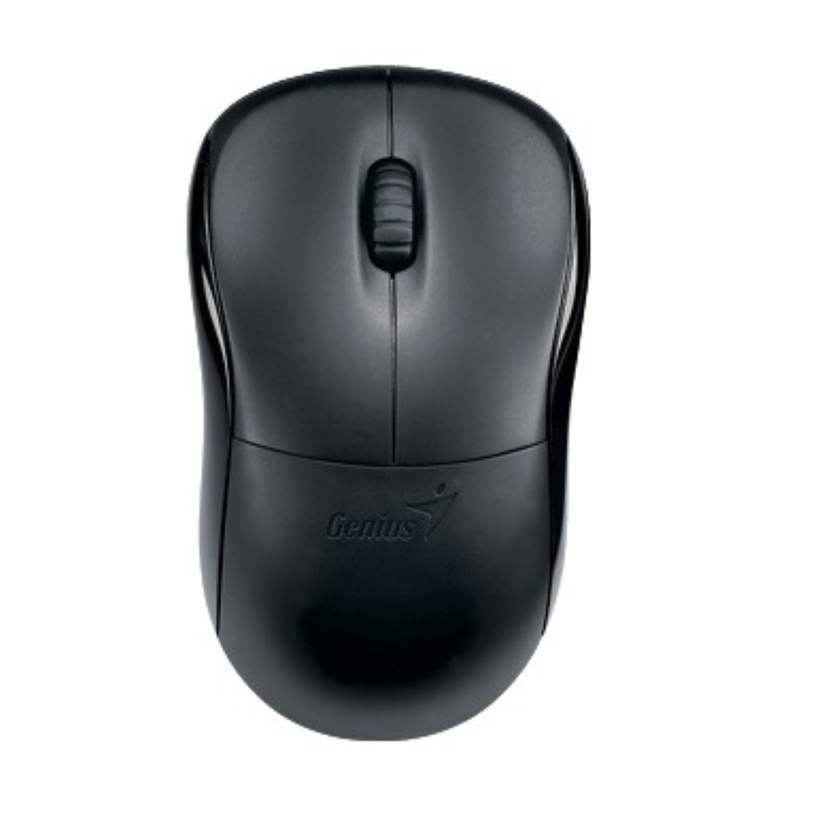Mouse Inalambrico Ns-6000 Negro Genius