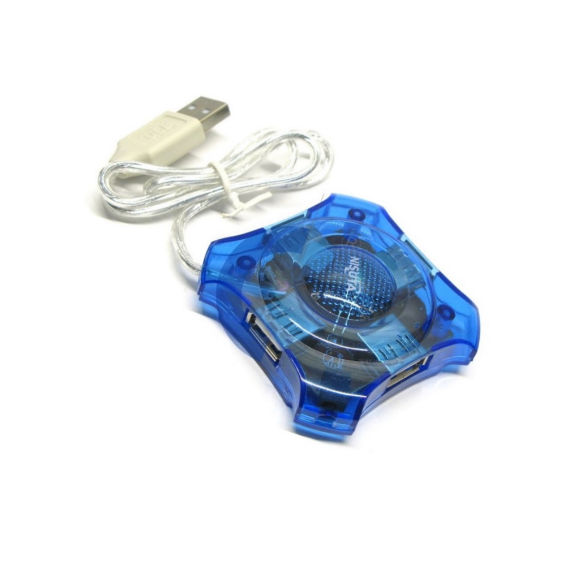 Hub USB 2.0 x 4 Ns-Uh0410 Nisuta
