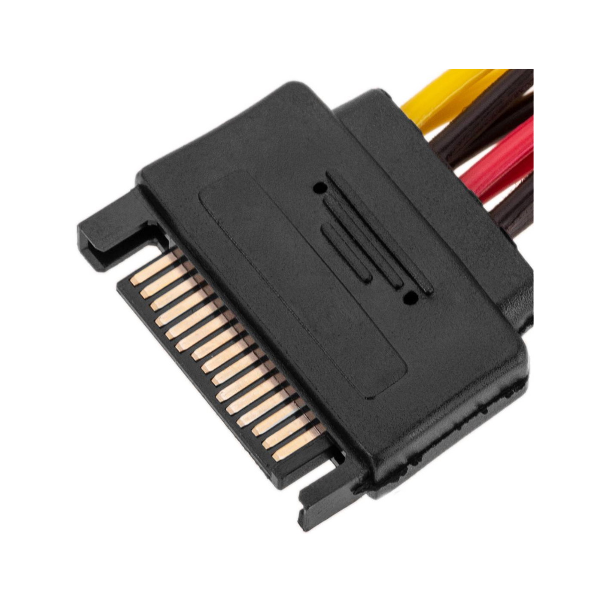 Adaptador Sata a 2 Sata