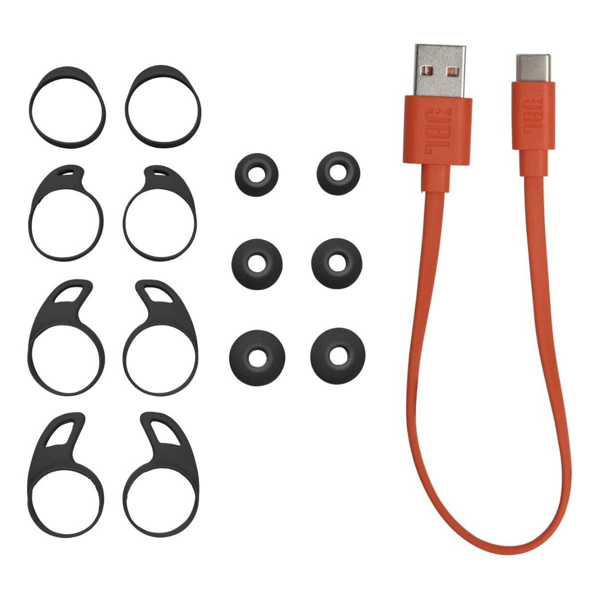 Auriculares Bluetooth In Ear Reflect Flow PRO Black Jbl