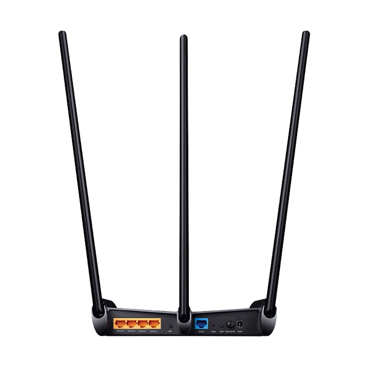 Router Wifi Tl-wr941hp 3 Antenas Tp-link