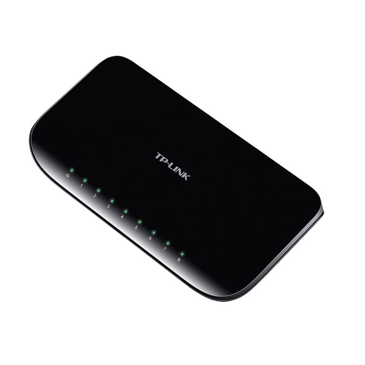 Switch 8p Puertos Tl-sg1008d Gigabit Desktop Tp-link