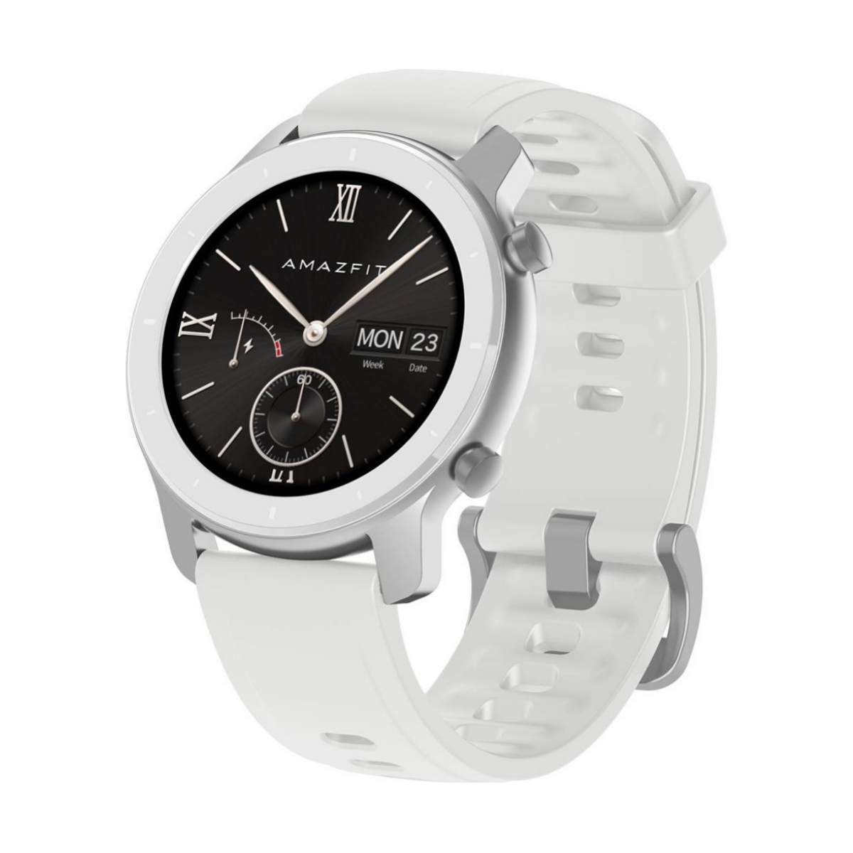 SmartWatch Gtr 42mm Moonlight White Amazfit