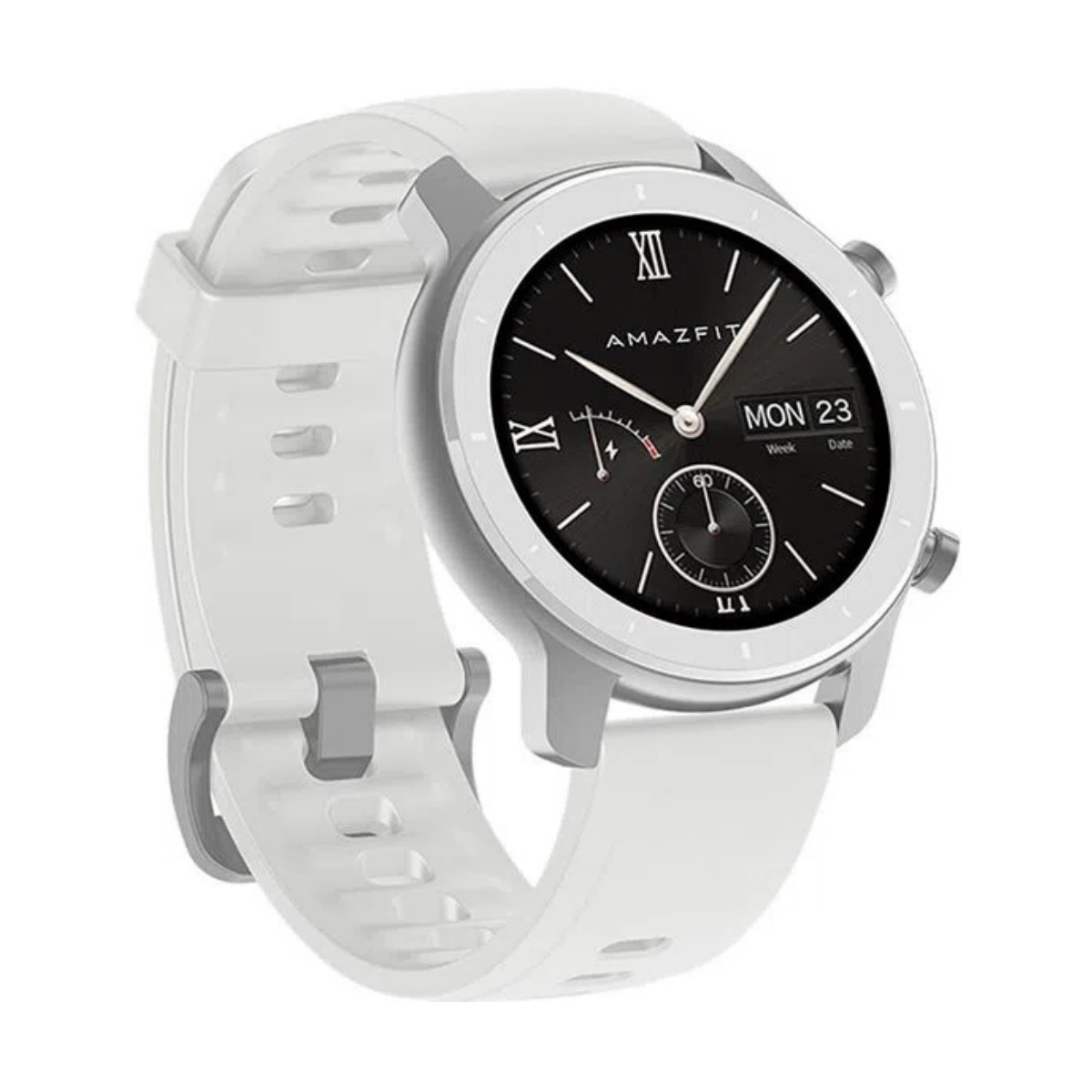 SmartWatch Gtr 42mm Moonlight White Amazfit