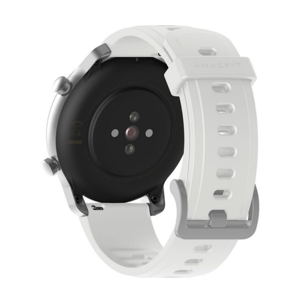 SmartWatch Gtr 42mm Moonlight White Amazfit