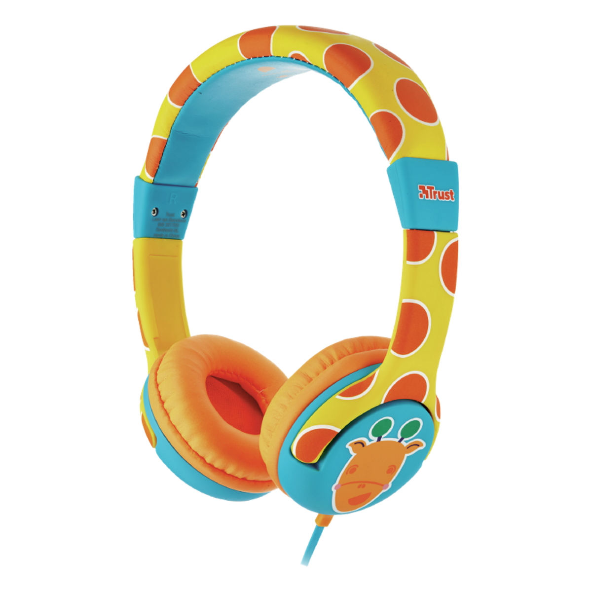 Auriculares Giraffe Trust