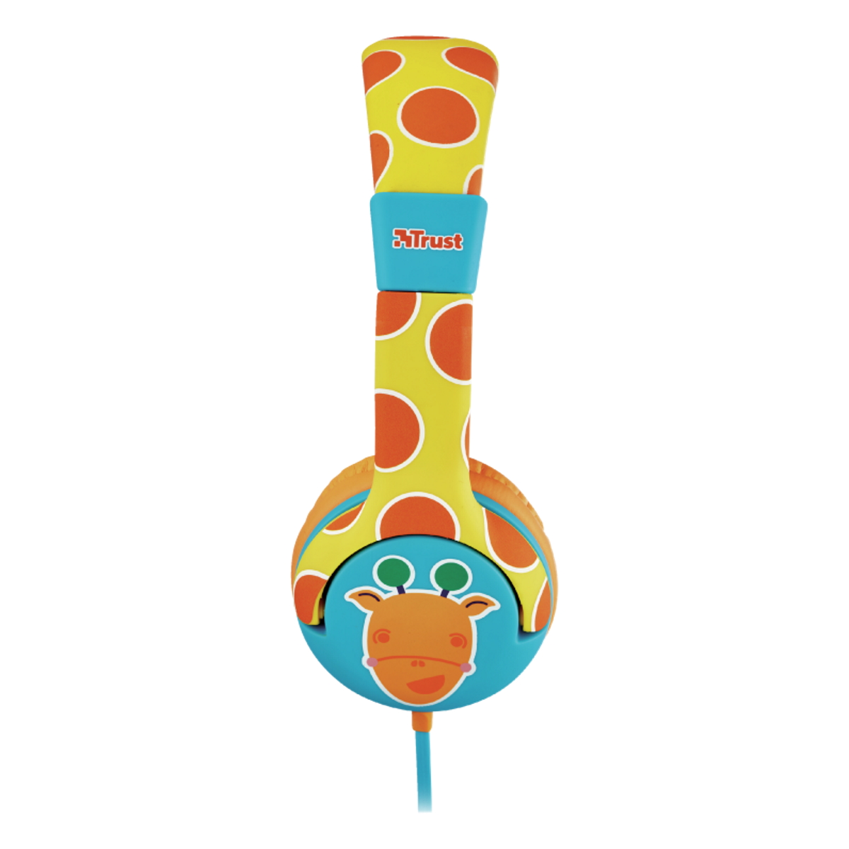 Auriculares Giraffe Trust
