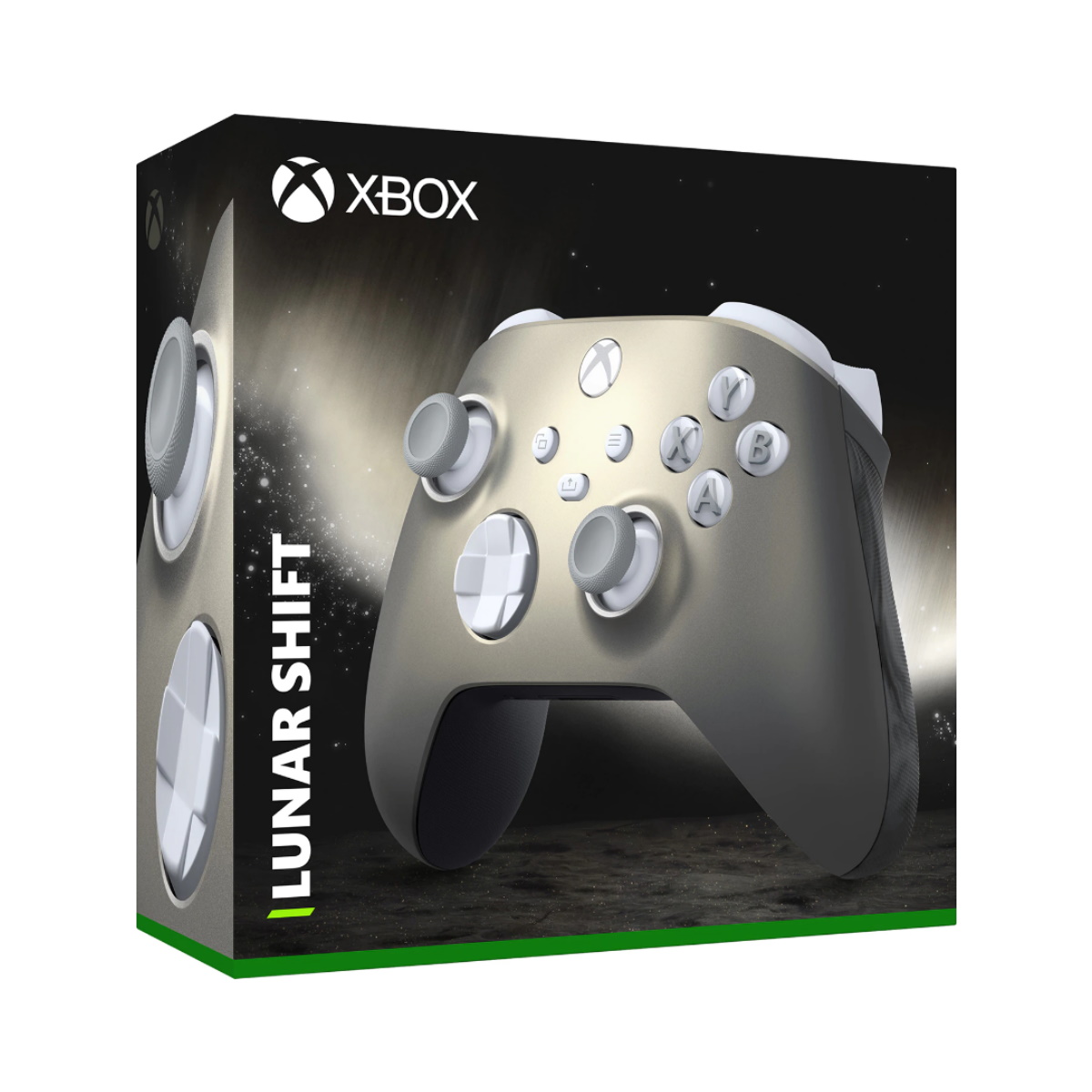 Joystick Xbox One Series X / S Inalambrico Lunar Shift Microsoft