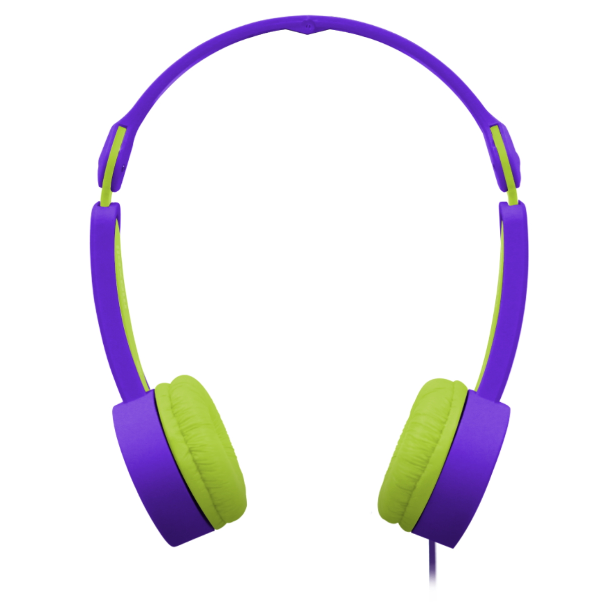 Auriculares Cable Vincha Kids Violeta Maxell
