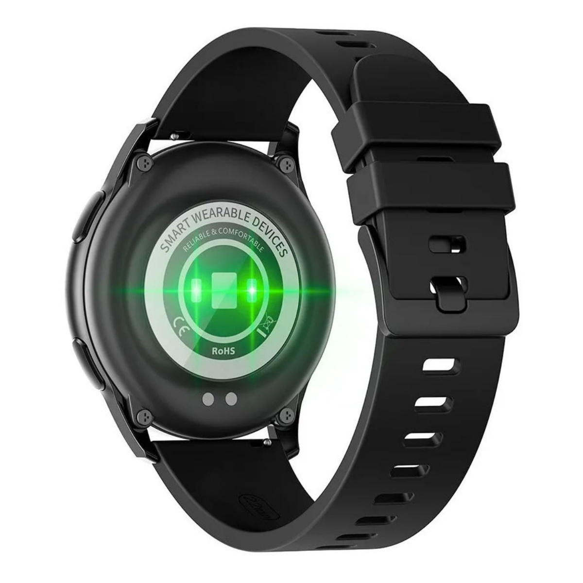 Smartwatch K10 Negro Kieslect