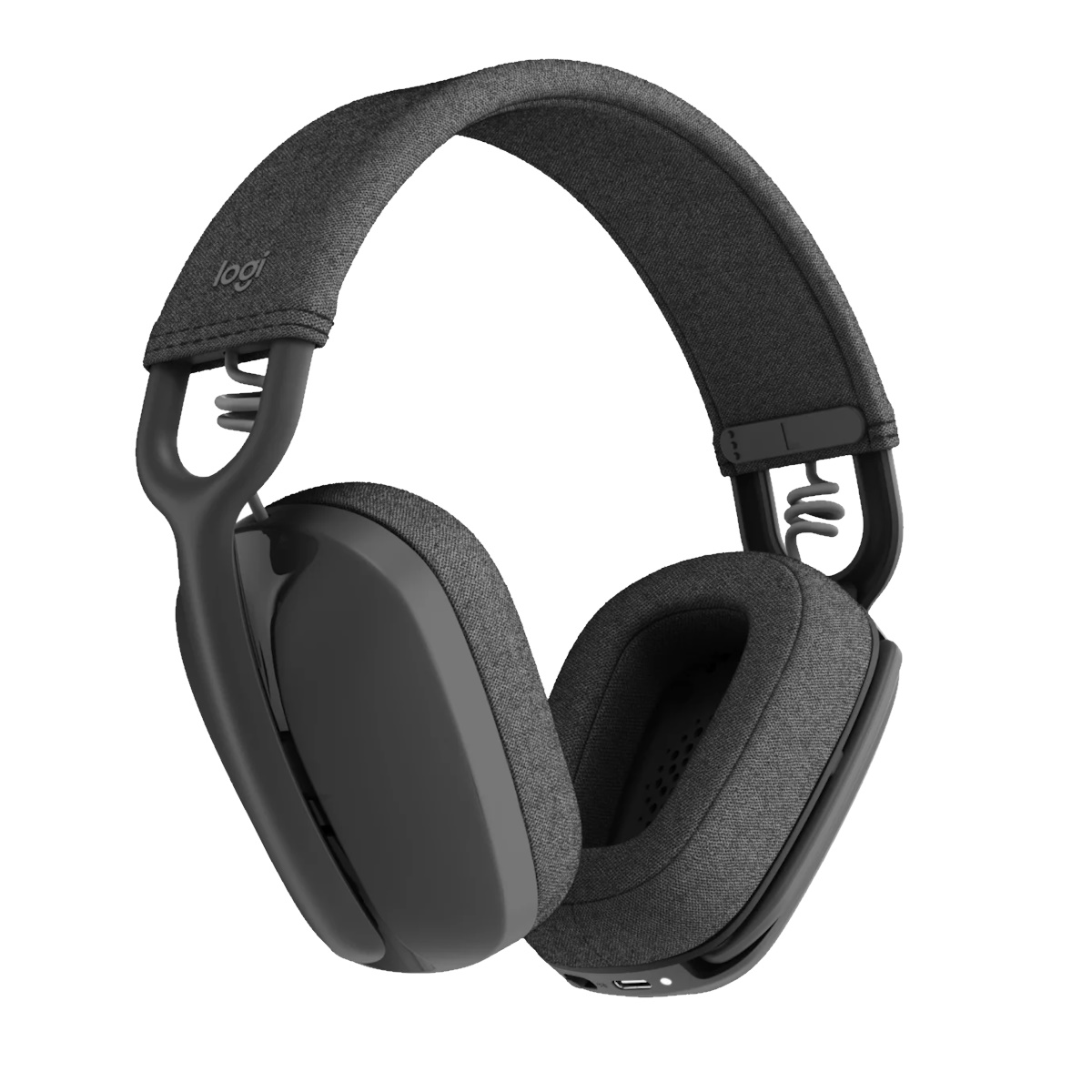 Auriculares Bluetooth Vincha Zone Vibe 100 Negro Logitech