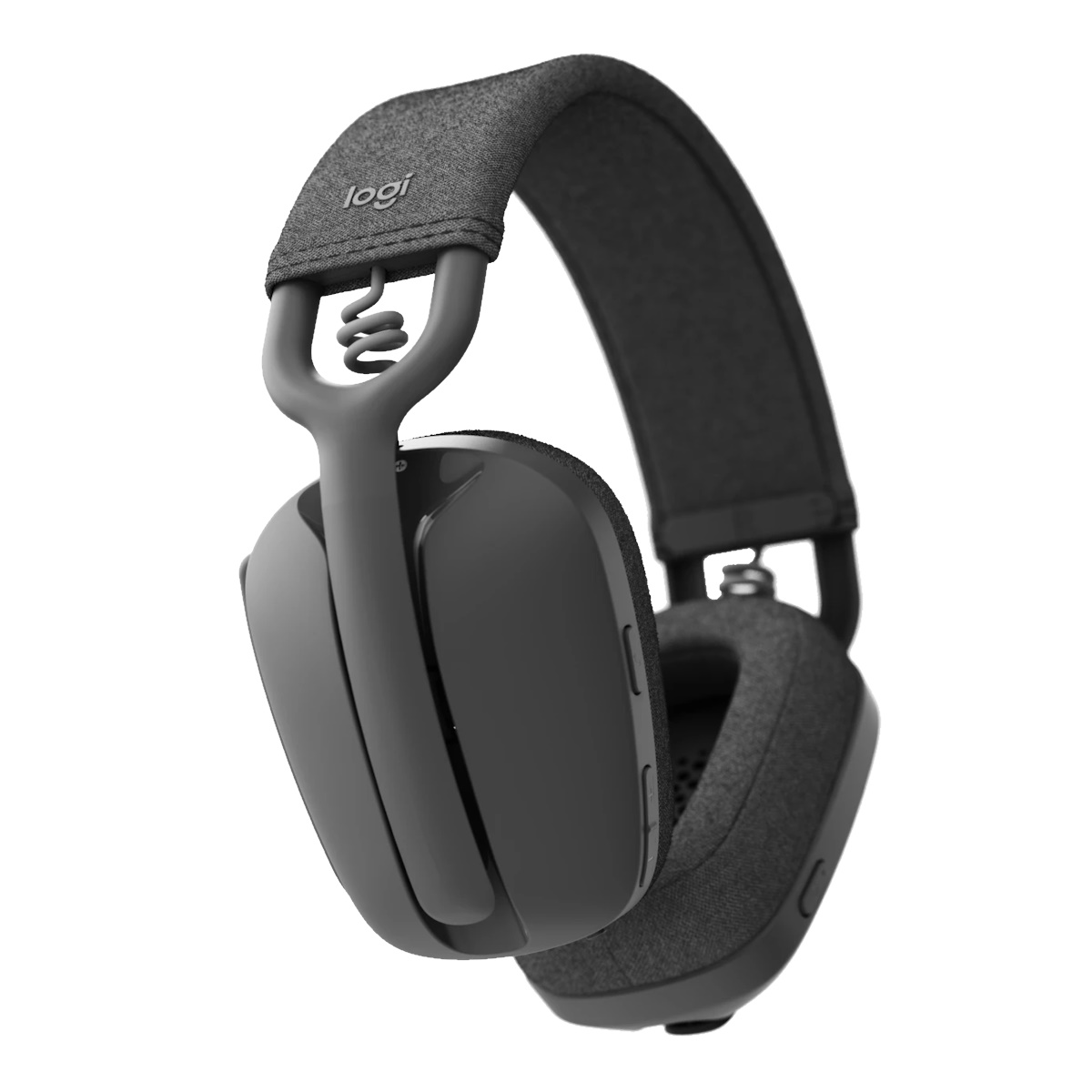 Auriculares Bluetooth Vincha Zone Vibe 100 Negro Logitech
