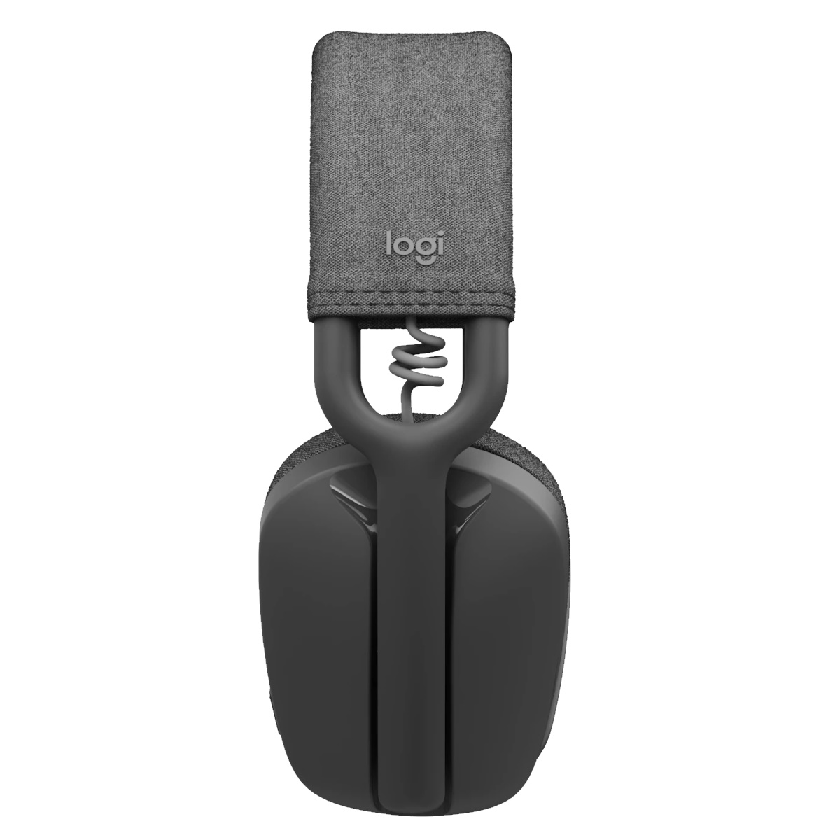 Auriculares Bluetooth Vincha Zone Vibe 100 Negro Logitech