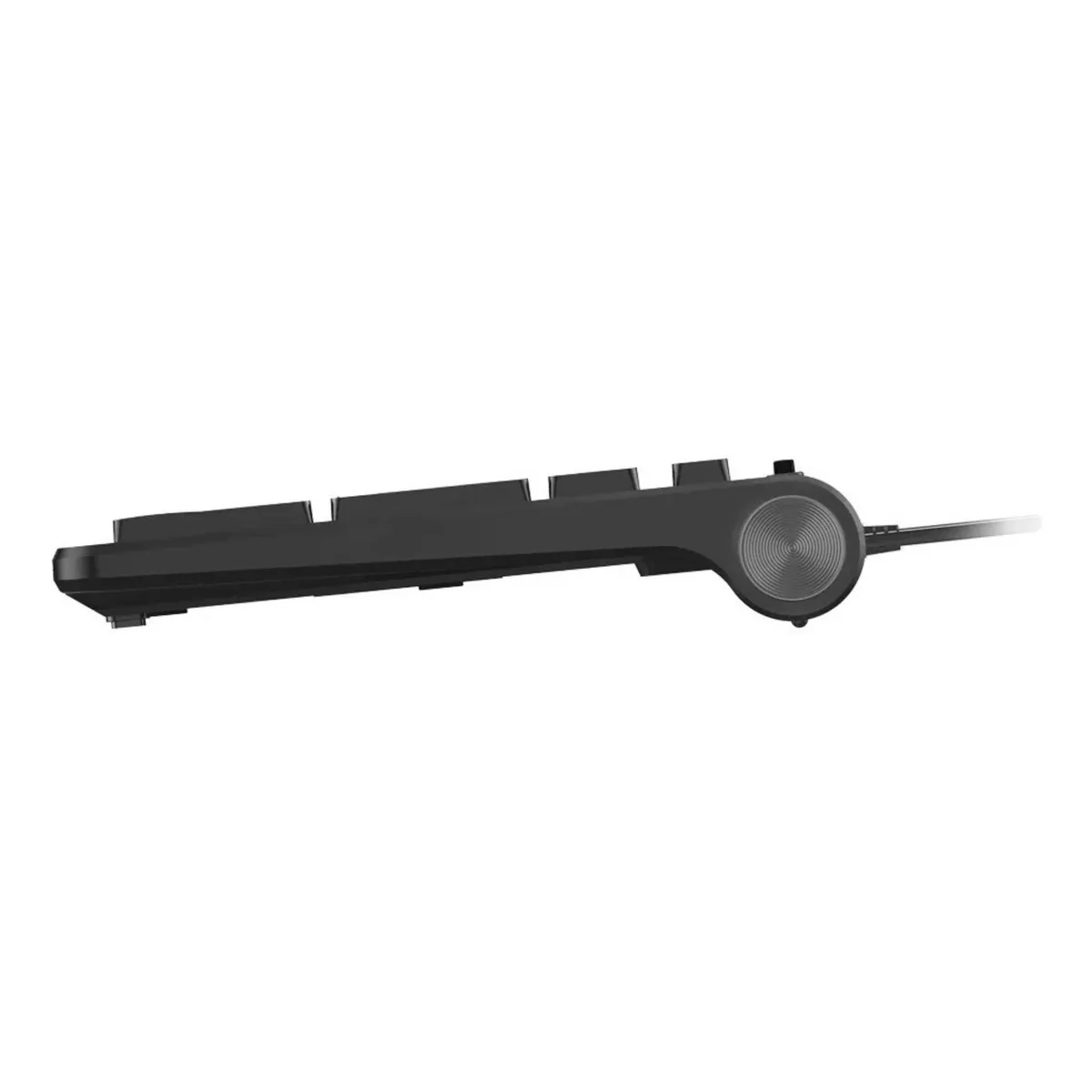 Teclado USB  Smart SS-230 Black Genius