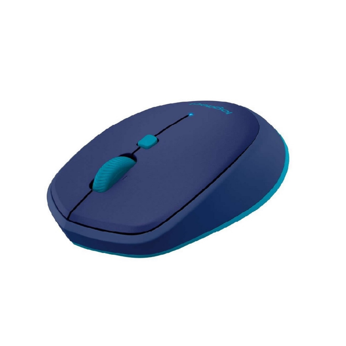 Mouse Bluetooth M535 Azul Logitech