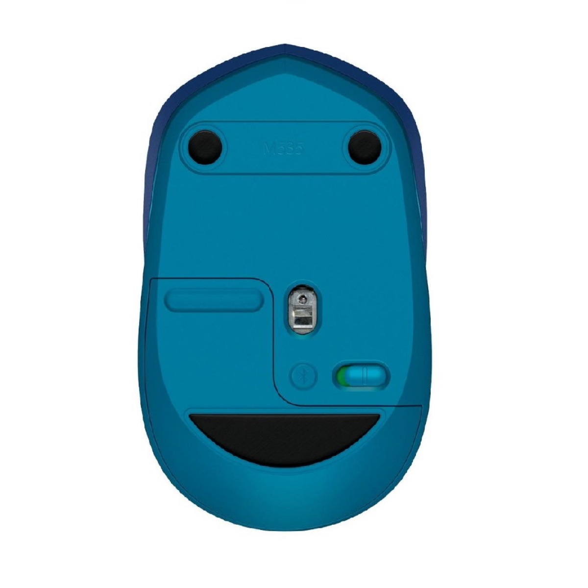 Mouse Bluetooth M535 Azul Logitech