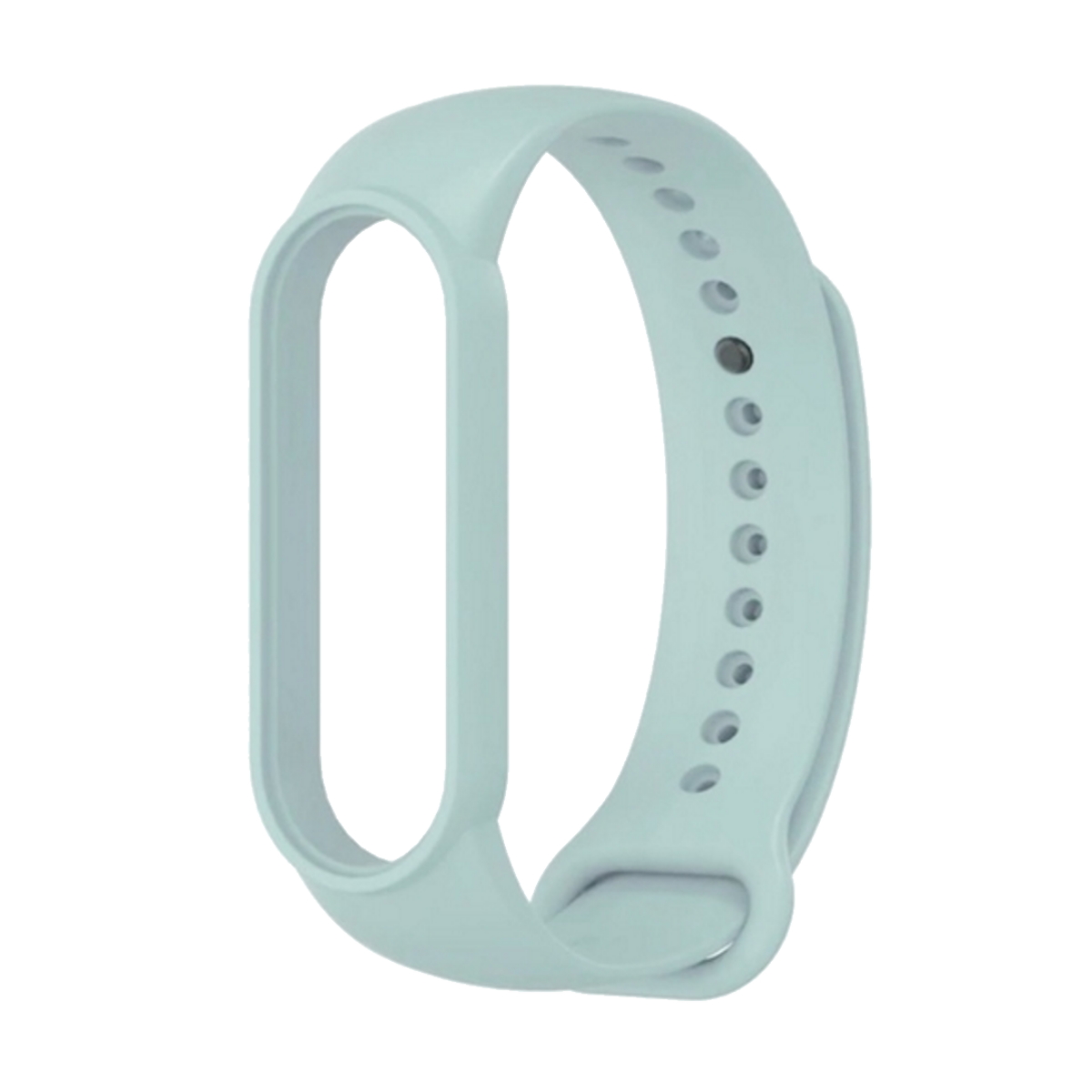 Pulsera Mi Band 5 / 6 Cyan Claro Xiaomi