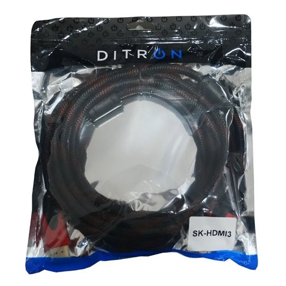Cable HDMI 3m Ditron