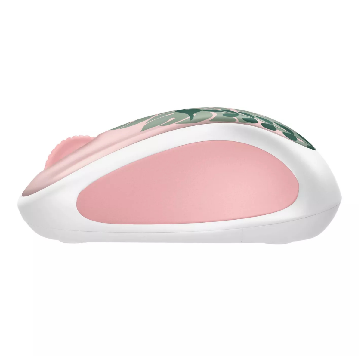 Mouse Inalambrico M317 Chirpy Bird Rosa 1000 DPI Logitech