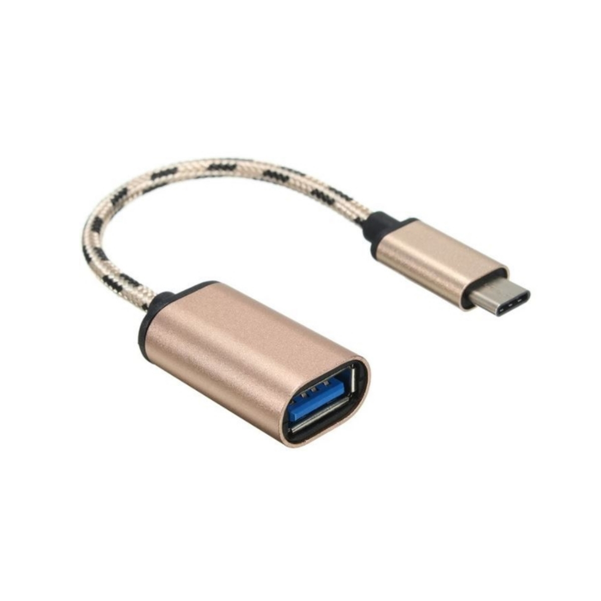 Cable Adaptador OTG USB C Ditron