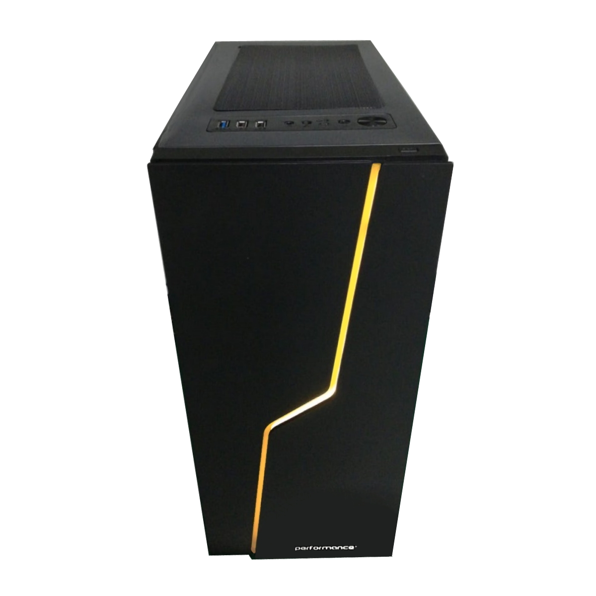 Gabinete Gamer 3801 RGB Performance