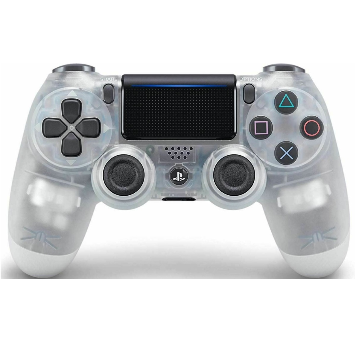 Joystick PS4 Original Transparente Sony