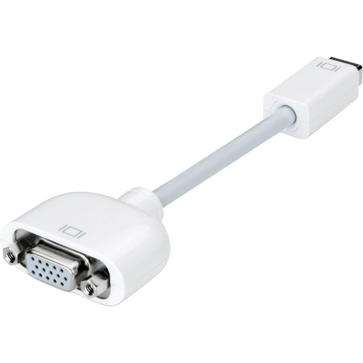 Adaptador Minidvi A Vga