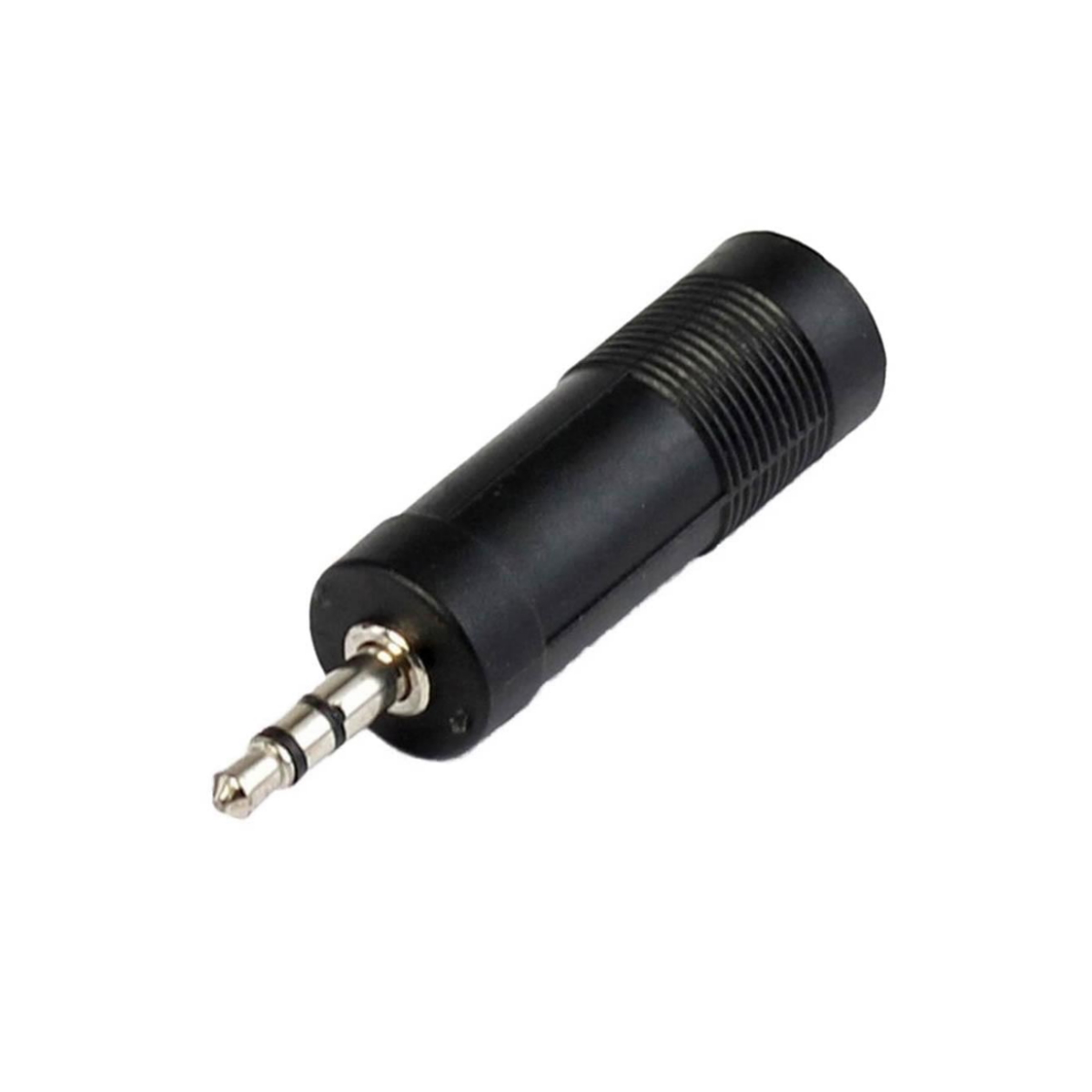 Adaptador Plug 3.5 M a 6.3 H Ditron