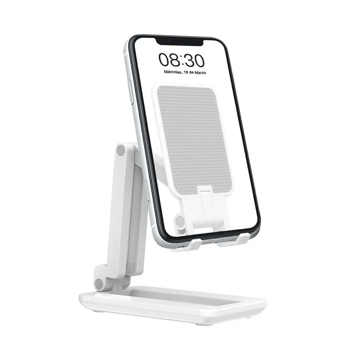 Soporte Celular Para Escritorio NG-HOLDV1 Noga