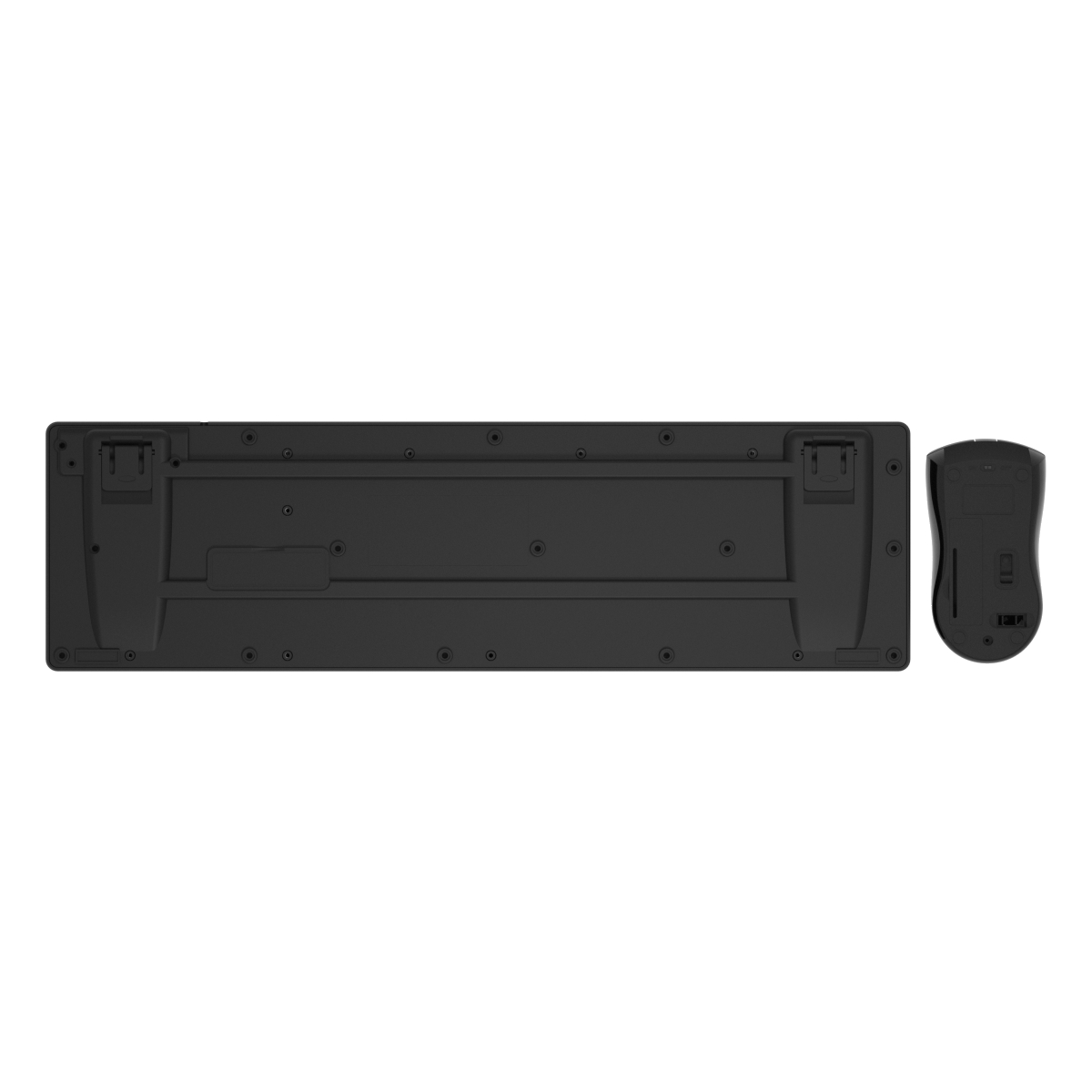 Kit Teclado Mouse Inalambrico C501 Negro Philips